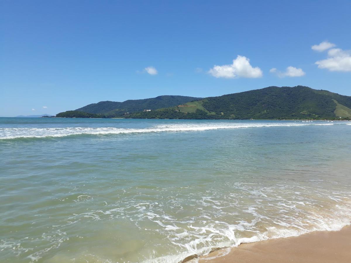 Casas Em Proximo Da Com 2 Dormitorios, Churrasqueira E 3 Vagas De Garagem Hotel Ubatuba