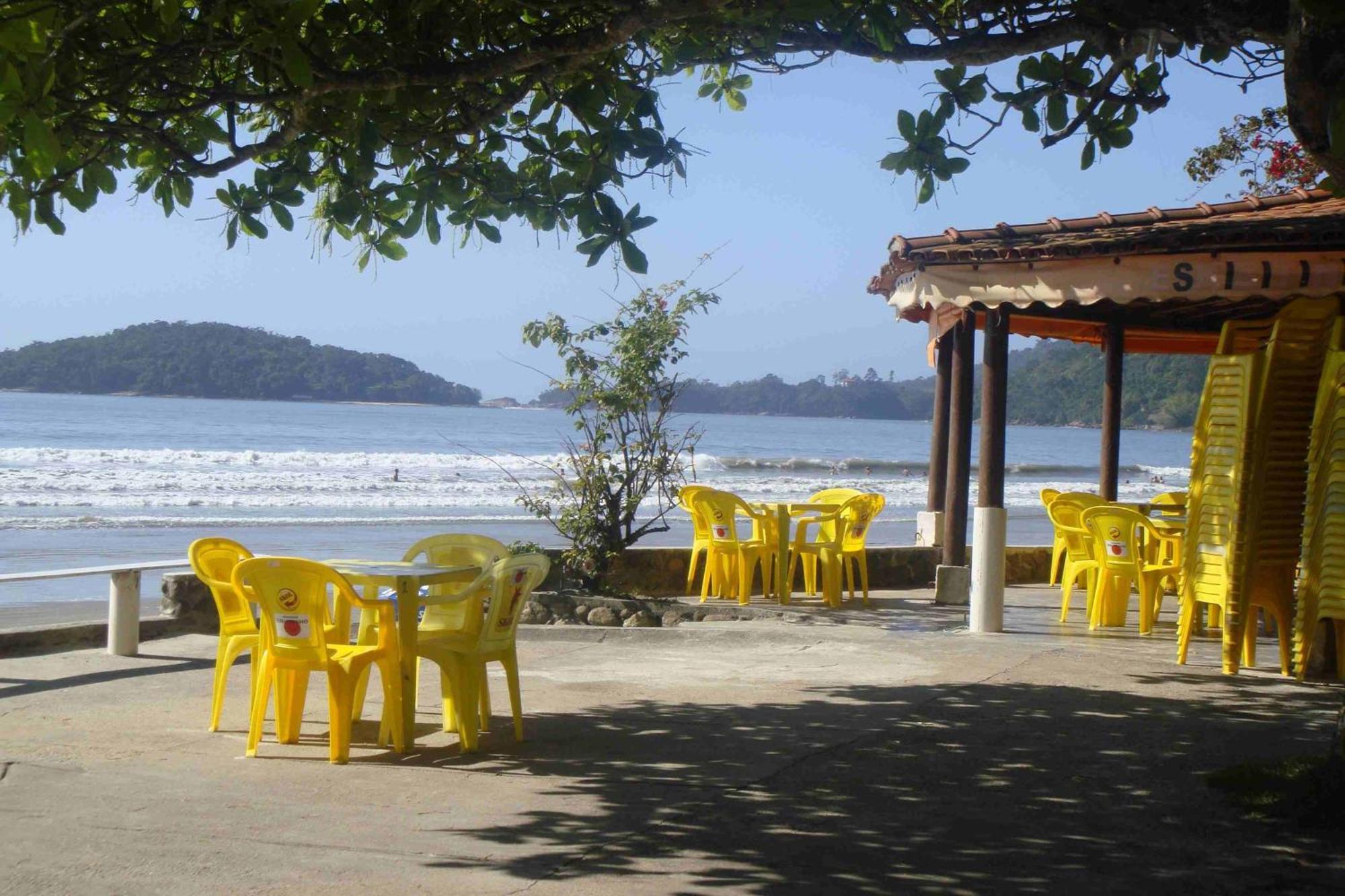 Casas Em Proximo Da Com 2 Dormitorios, Churrasqueira E 3 Vagas De Garagem Hotel Ubatuba